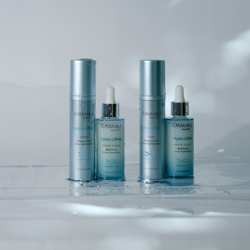 Crema Nutri Reafirmante