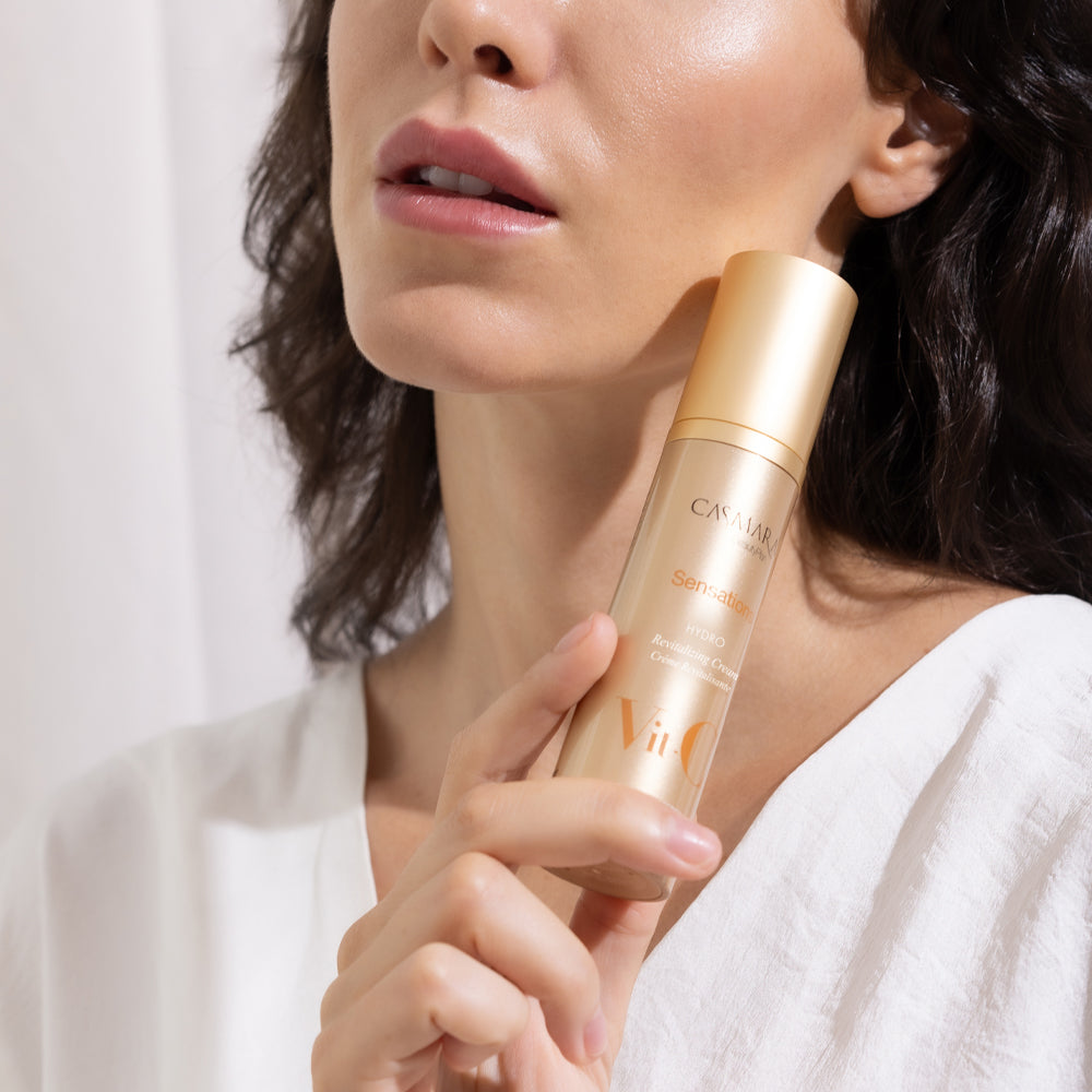 Crema Hidro Revitalizante Sensations