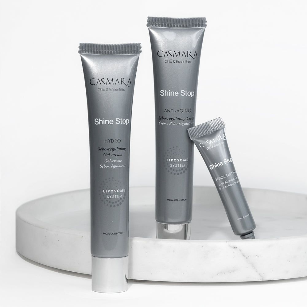 Gel antiimperfecciones Sebocontrol