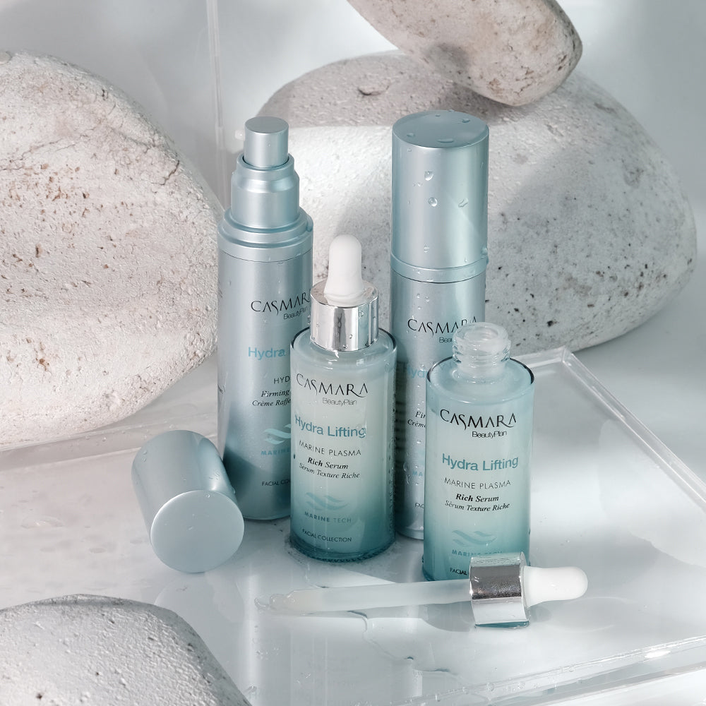 Crema Nutri Reafirmante