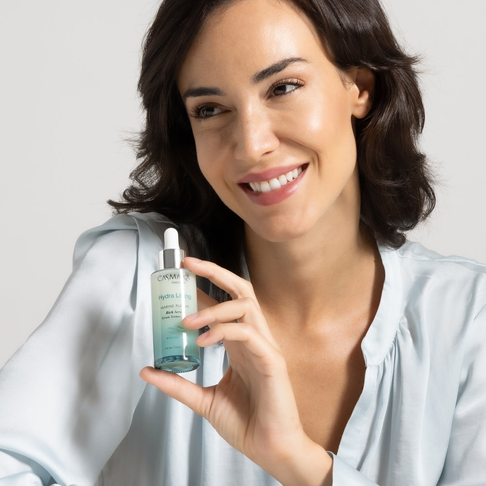 Sérum rico en plasma marino Hydra Lifting
