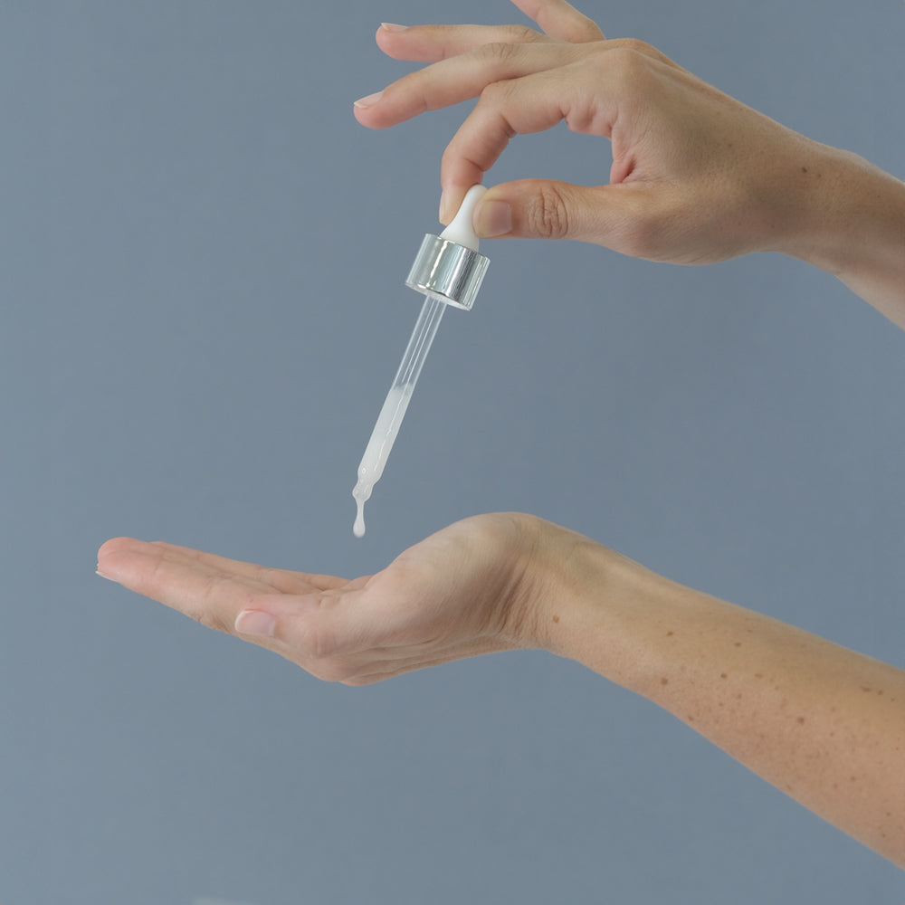 Serum fresco de plasma marino