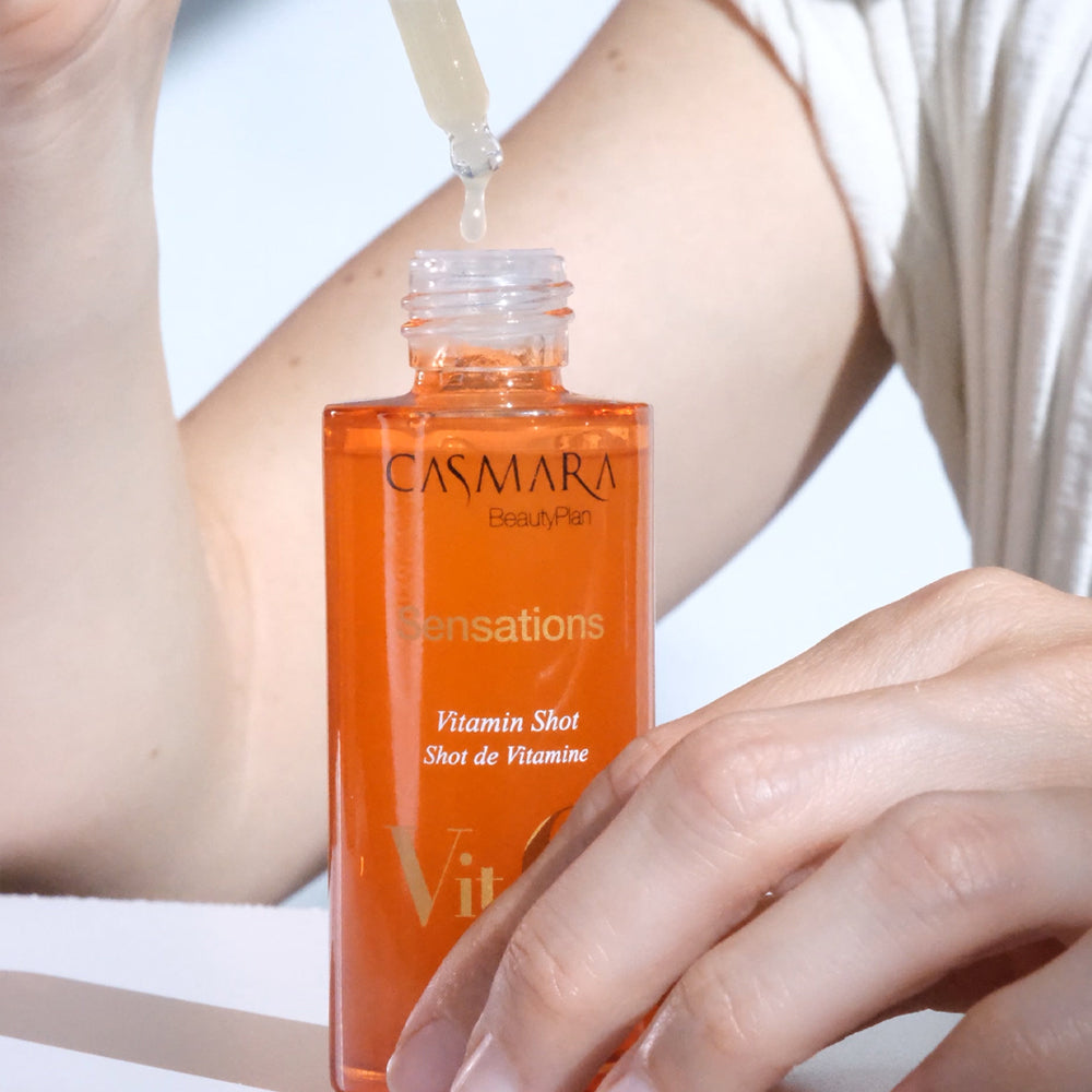 Sérum de vitaminas Sensations