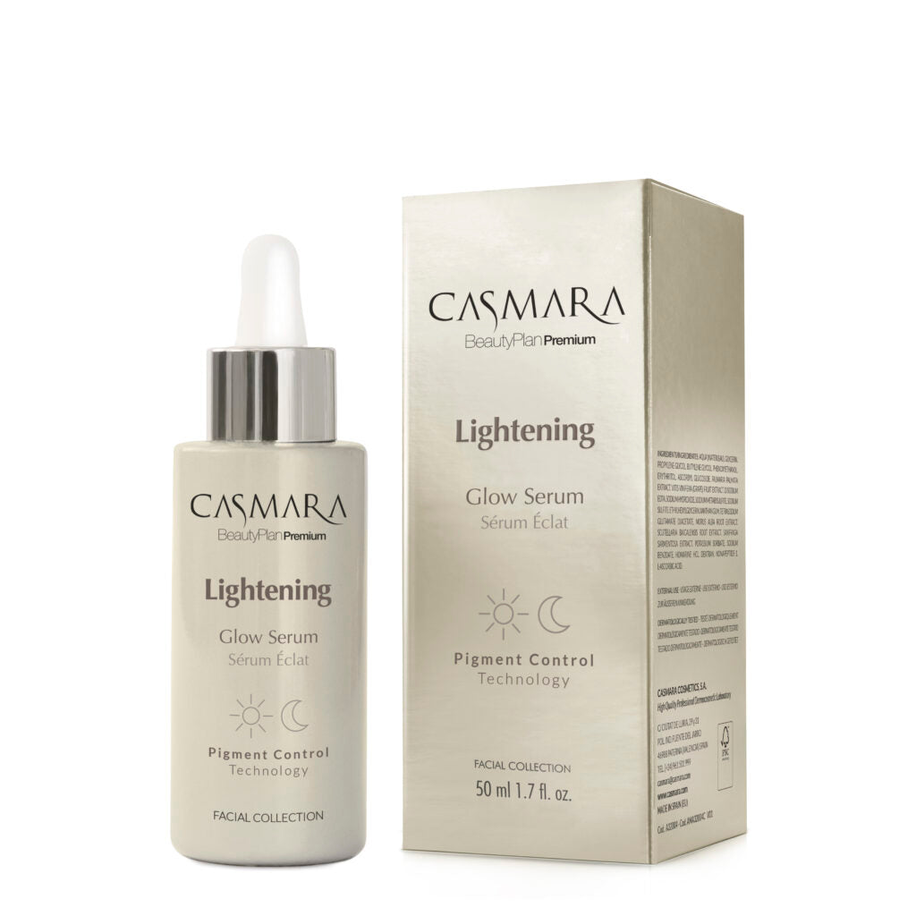 Sérum iluminador y luminoso