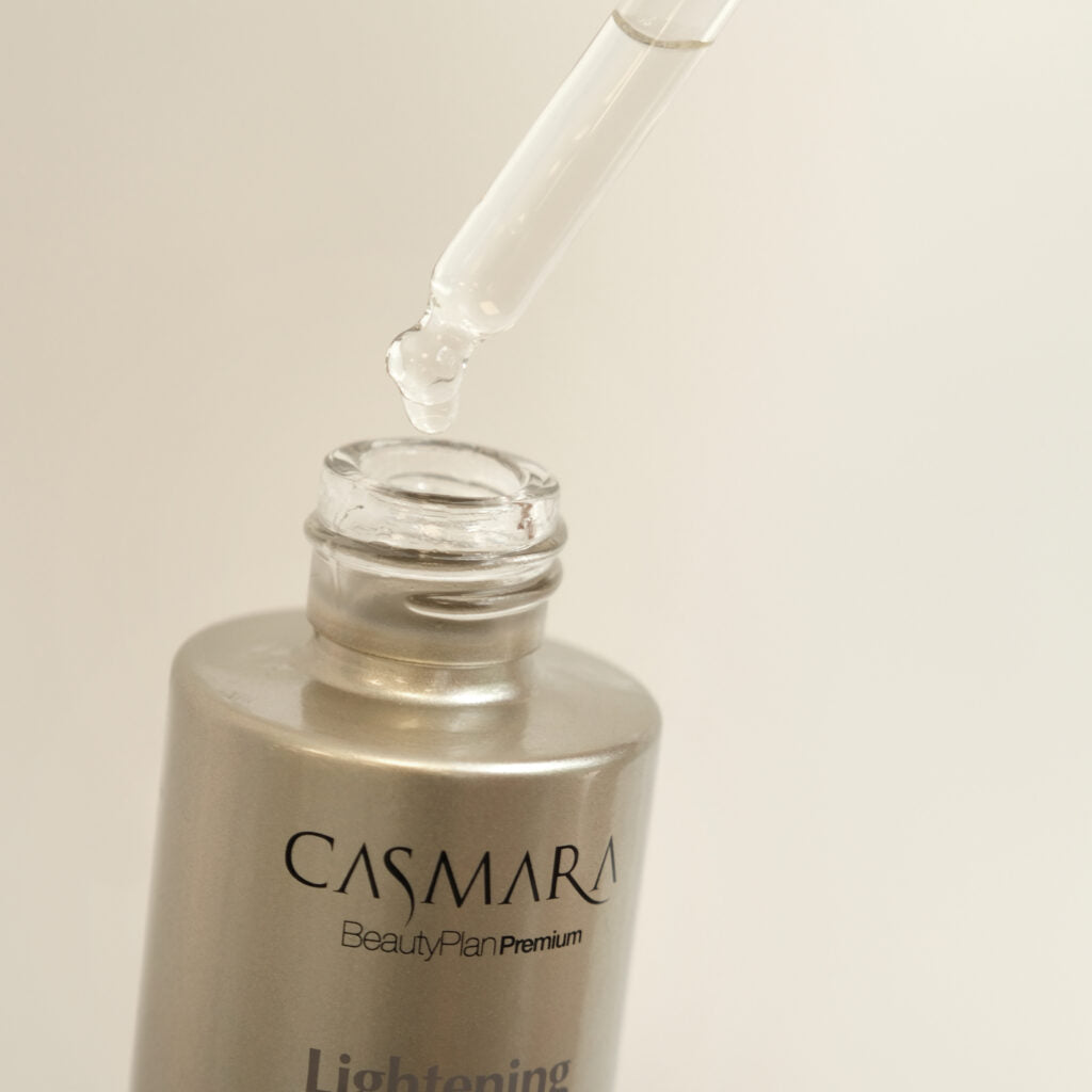 Sérum iluminador y luminoso