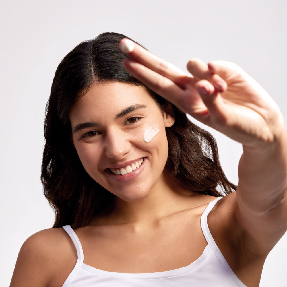 Crema antioxidante nutritiva y equilibrante