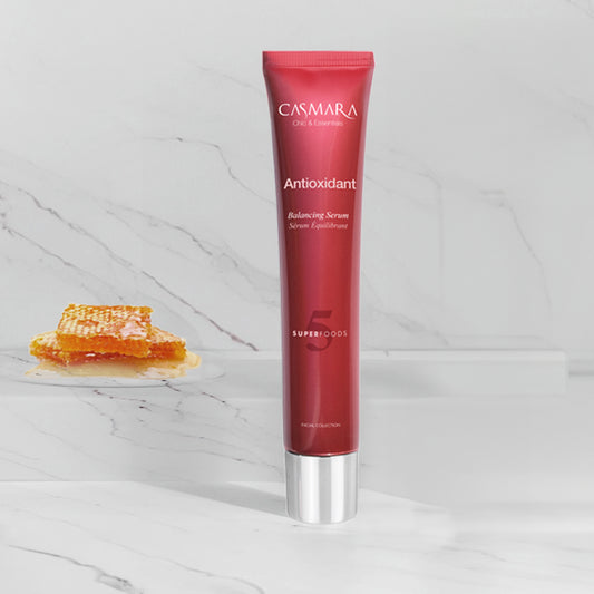 Suero antioxidante equilibrante