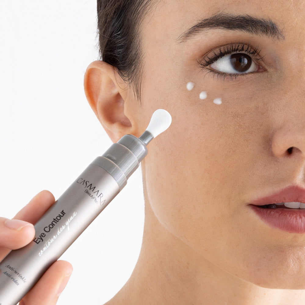 Contorno de ojos Anti-bolsas y ojeras