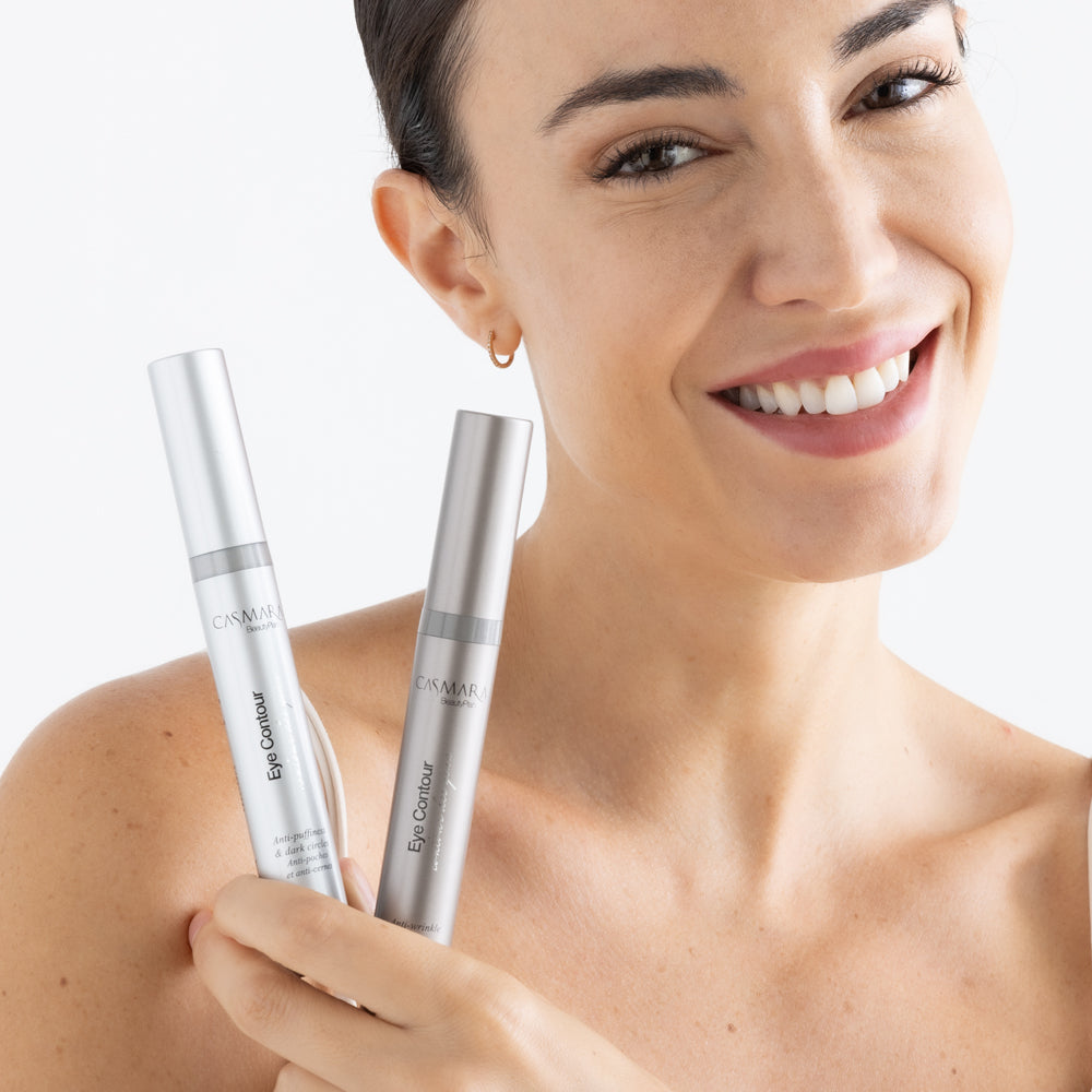 Contorno de ojos Anti-bolsas y ojeras