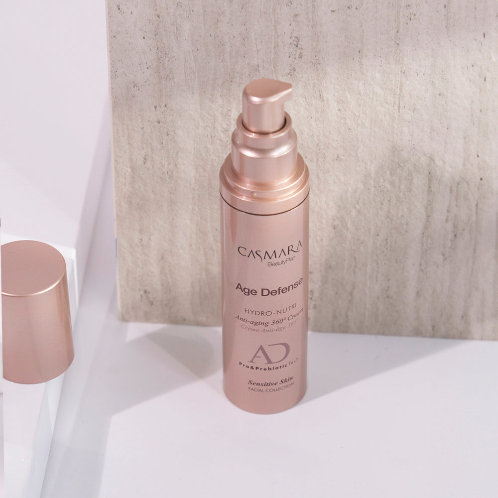 Crema antiedad Age Defense 360º