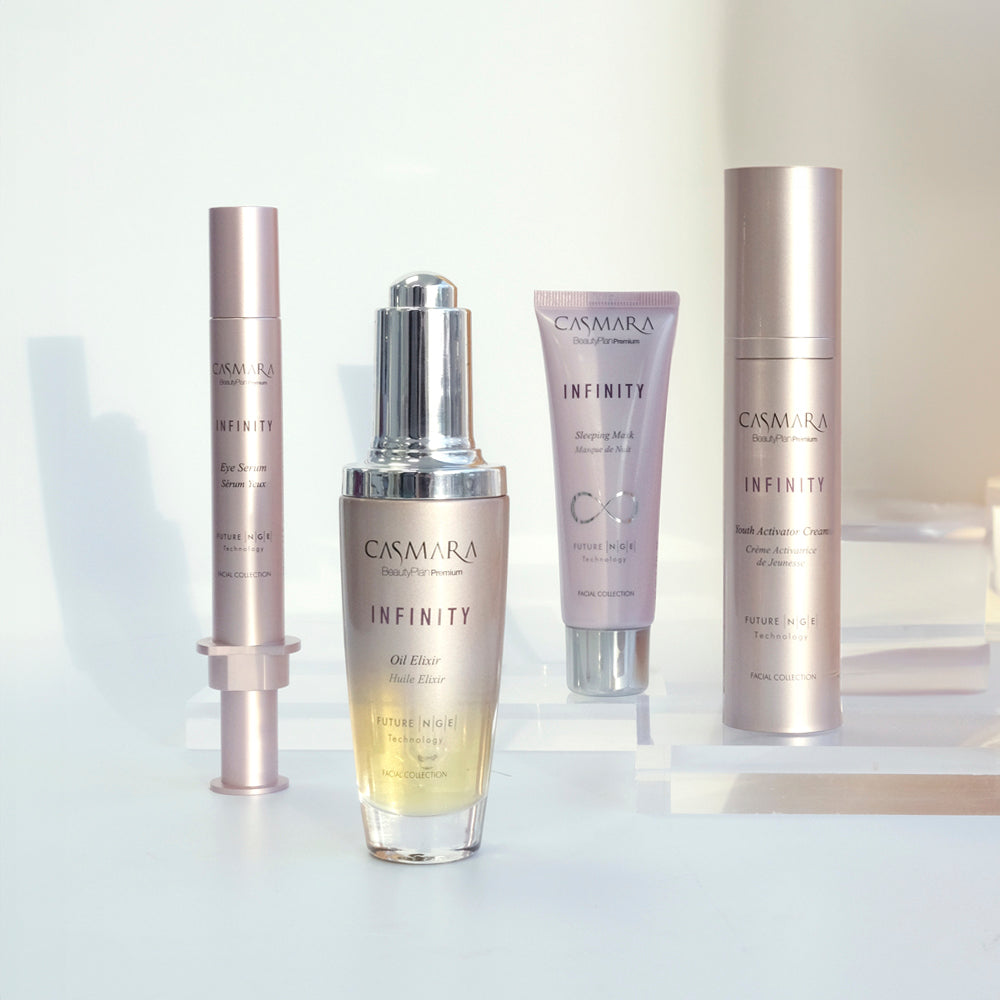 Elixir de aceite Infinity