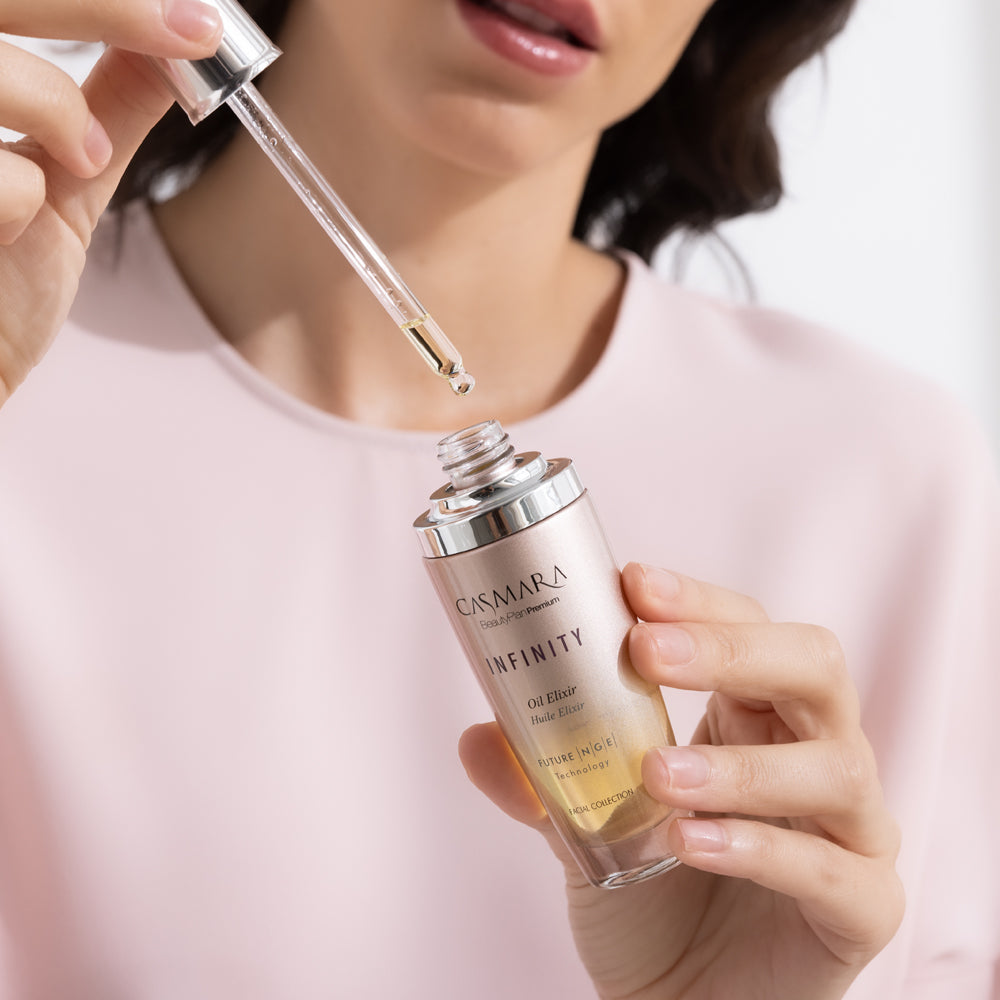 Elixir de aceite Infinity