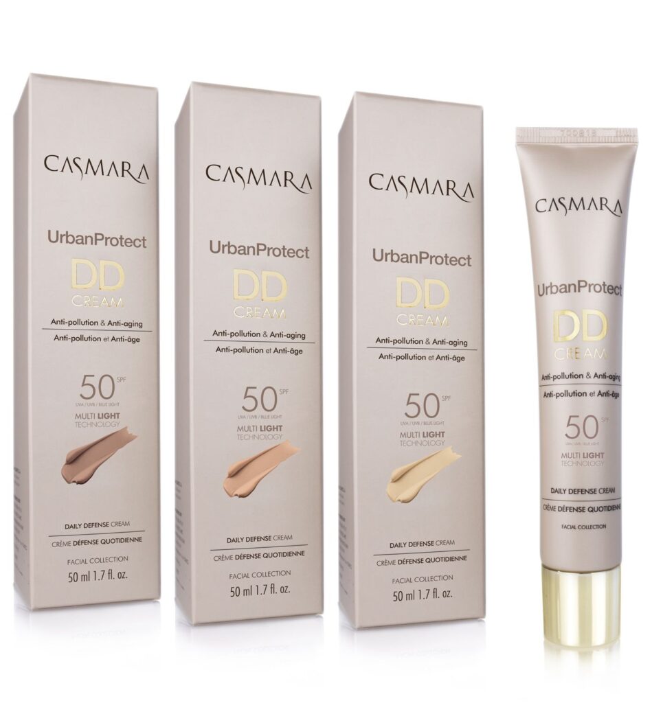 Crema DD UrbanProtect FPS 50