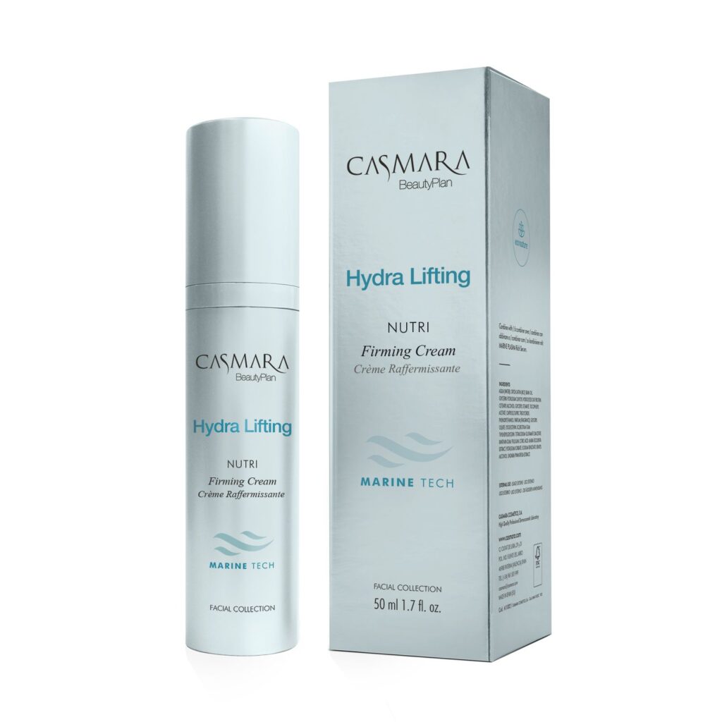 Crema Nutri Reafirmante