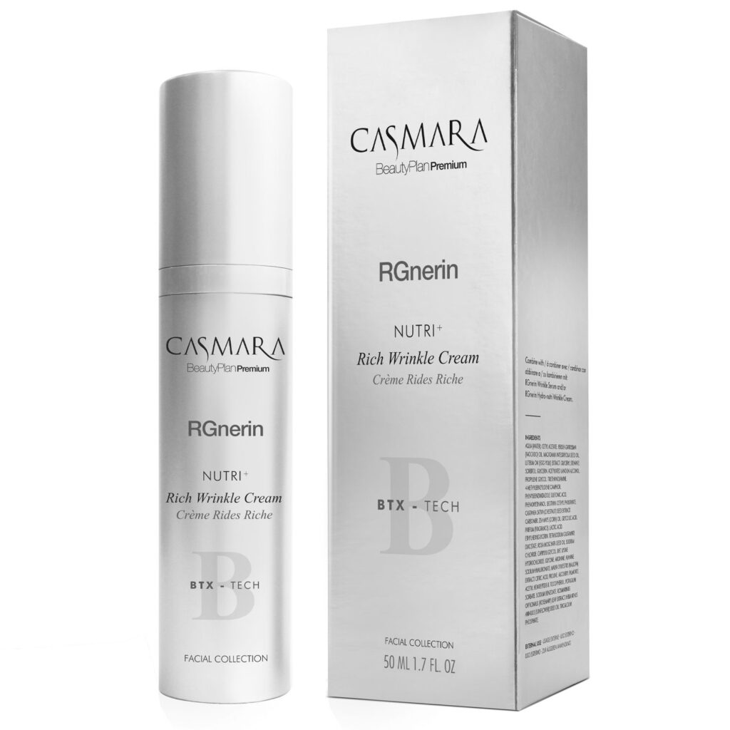 Crema antiarrugas RGnerin Nutri+ Rich