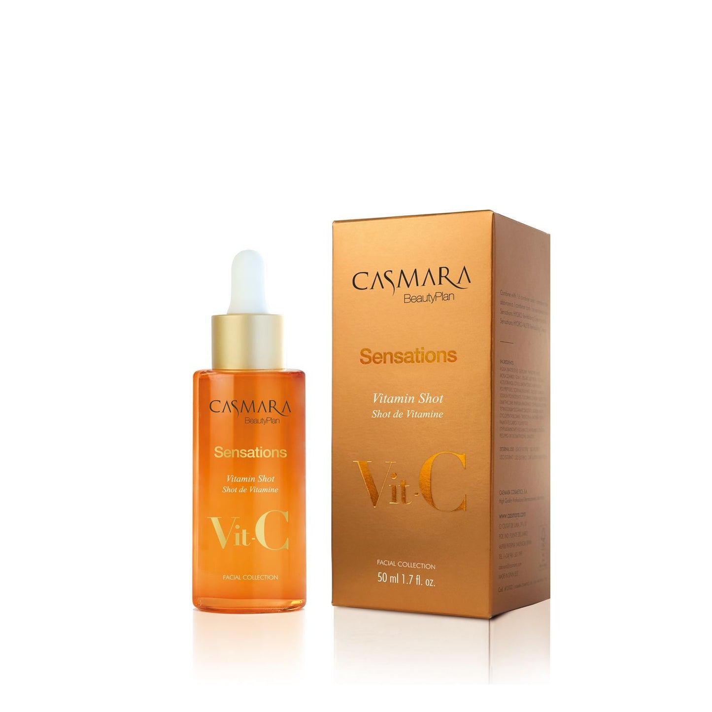 Sérum de vitaminas Sensations