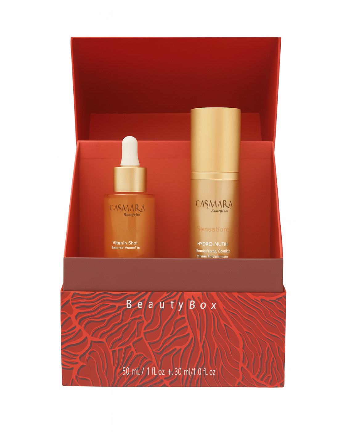 Beauty Box Sensations Hydro Nutri - Casmara