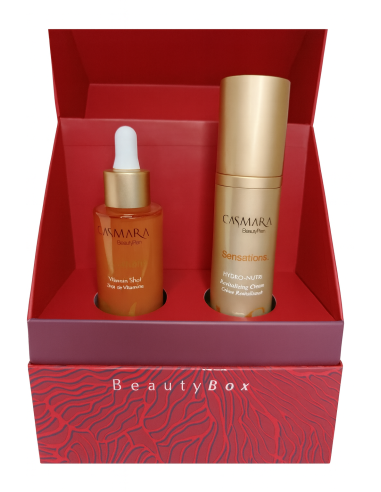 Beauty Box Sensations Hydro Nutri - Casmara