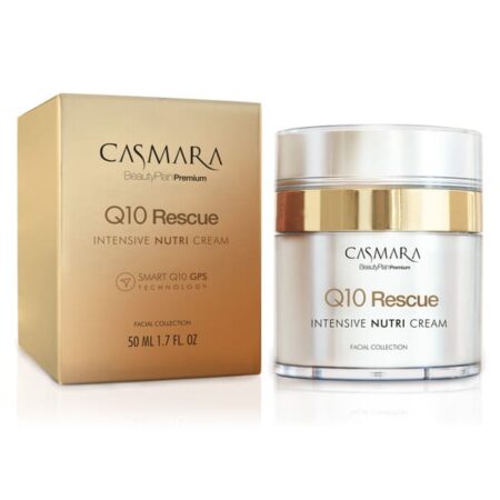 Crema nutritiva intensiva Q10 Rescue
